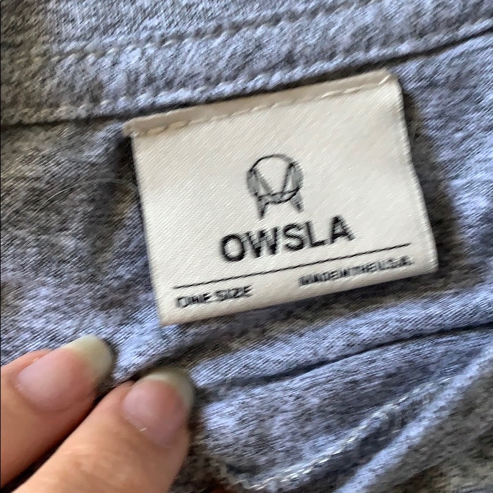 Owsla Crop top - Picture 3 of 3